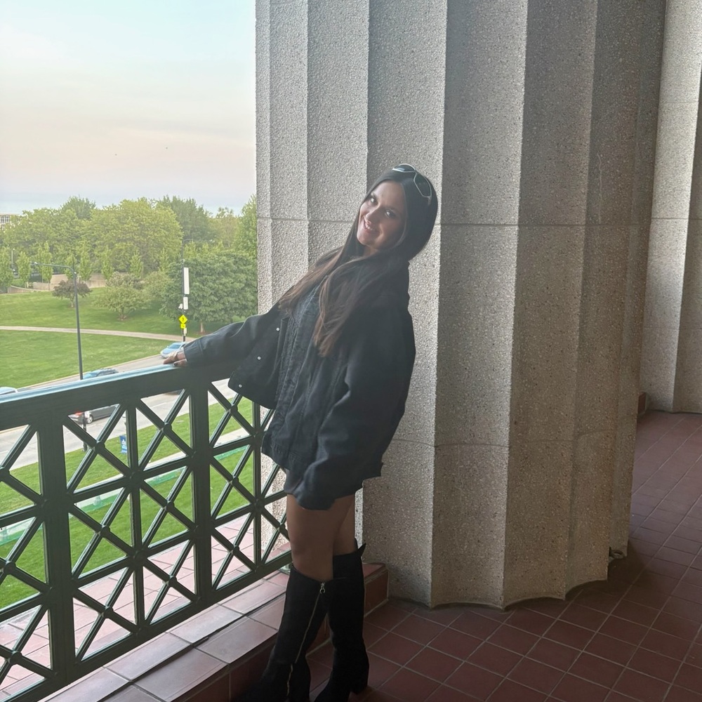 Meet your Posher, Marley Gaskill